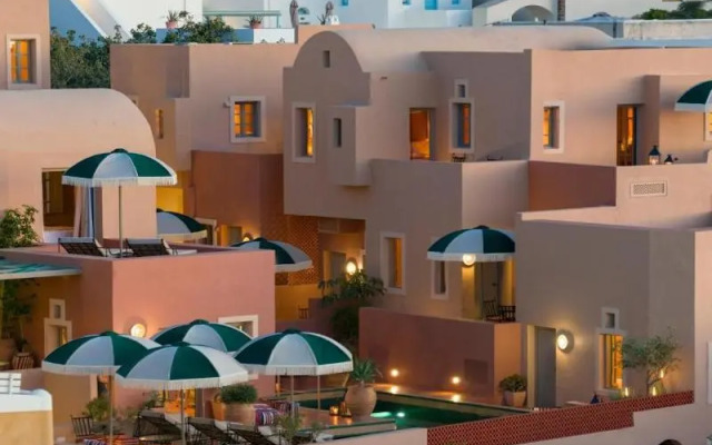Terra Verde Oia By K&k