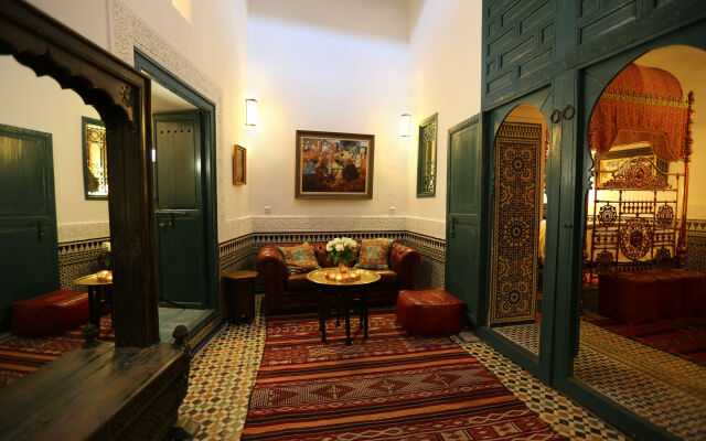 Palais Riad Lamrani