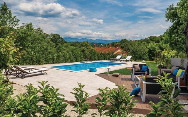 Awesome Home in Matulji With Wifi and 1 Bedrooms