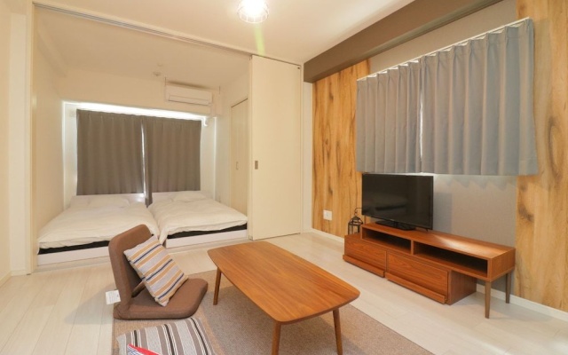 Hg Cozy Hotel No49 Kyocera Dome – Guest Rooms – Osaka