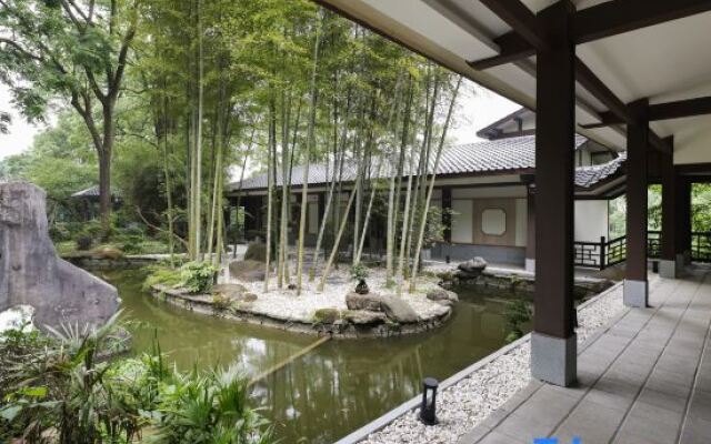 Yueshanyue Homestay (Chongqing Nanshan Branch)