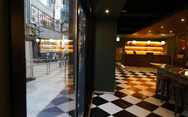 Blue Mountain Myeongdong