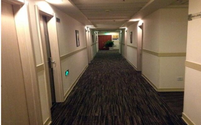 Jinjiang Inn Wuxi Liberation West Road