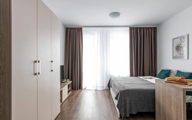 RentalSPb на Старой Деревне