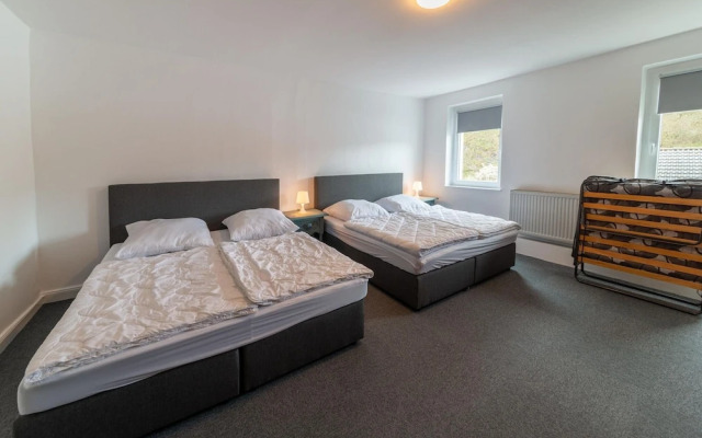 Spacious Holiday Home in the Eifel National Park