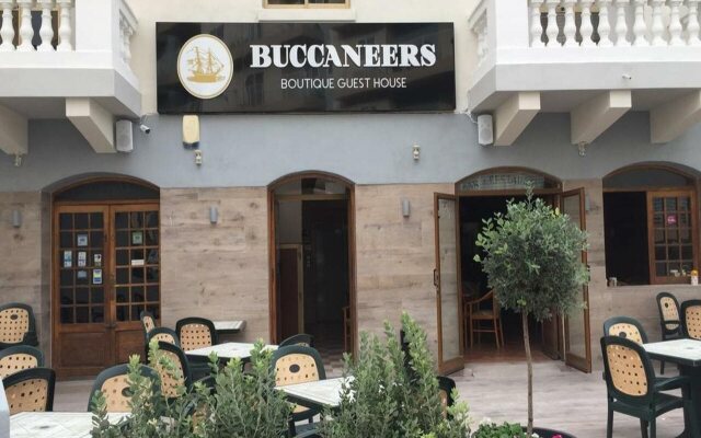 The Buccaneers Boutique Guest House