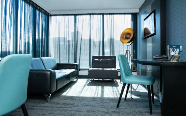 Roomzzz Nottingham City