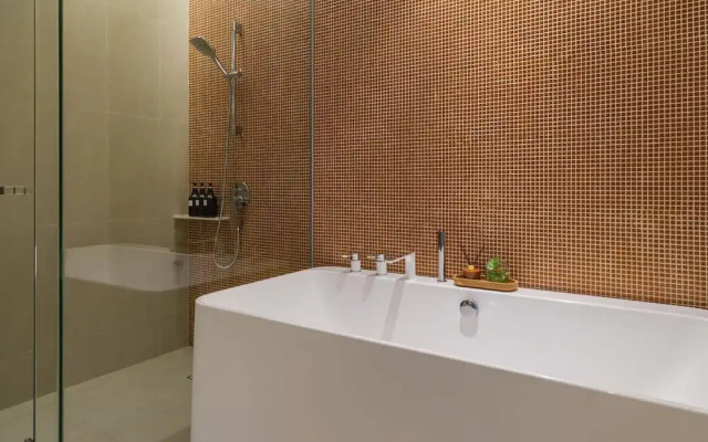 ViiA Residences in KL Eco City, Five Senses