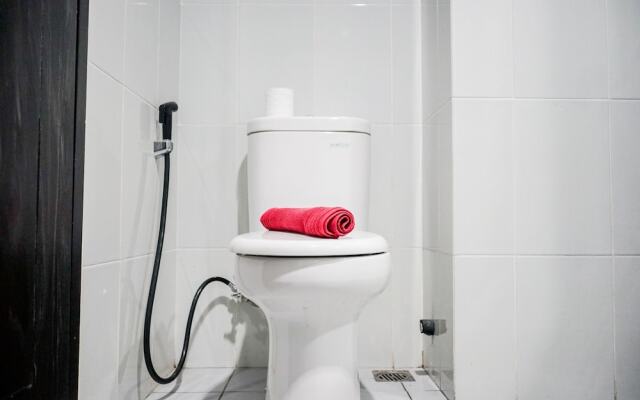 Cozy Minimalist Studio @ Casa de Parco Apartment