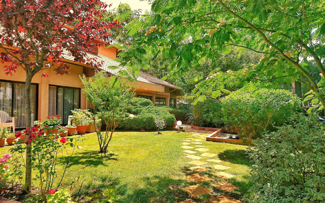 Résidence Hôtelière les Acanthes