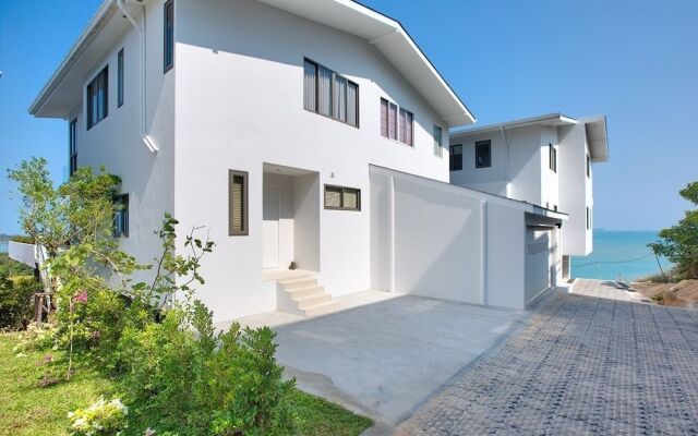 Villa Blue Bay 4 Bedroom Pool Villa