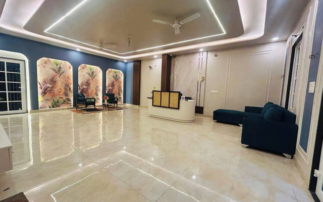 Varanasi Hotel V-E-D-A Vatika