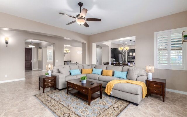 Athena 4 Bedroom Home by RedAwning