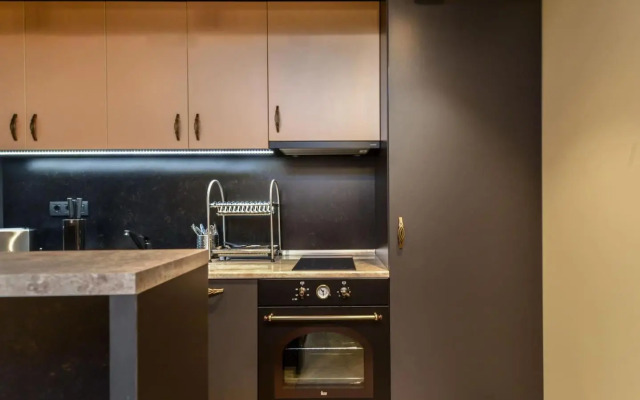 Sofia Dream Apartments - Jazzy Two Bedroom Suite