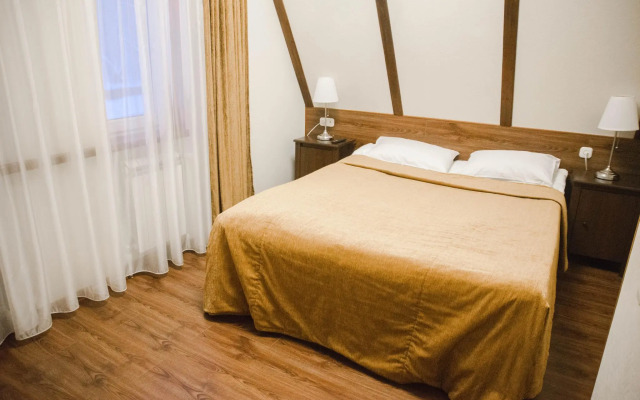 Парк-Отель Дубрава