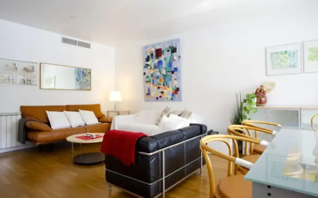 BarcelonaForRent Vila Olimpica Beach