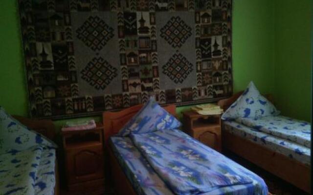 Pensiunea Ana Orghici