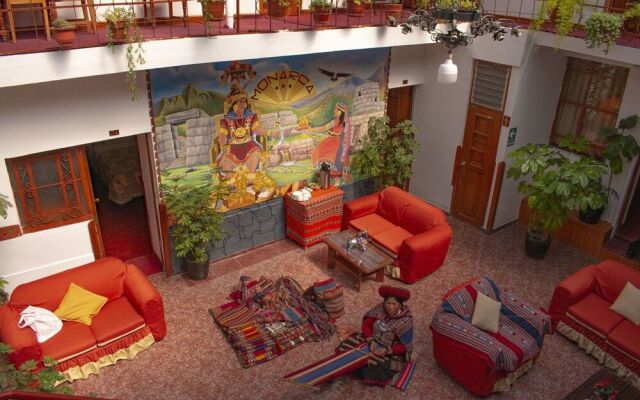Hostal Monarca