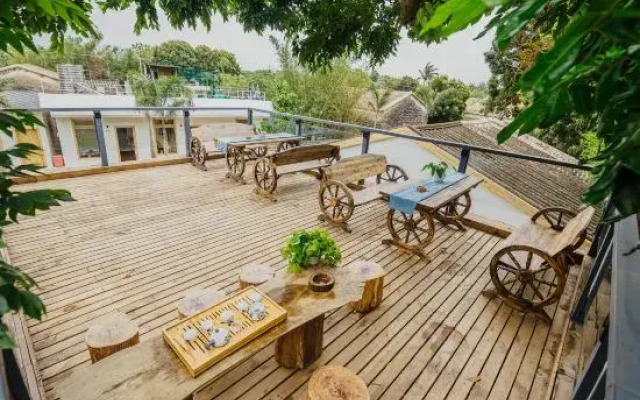 Dongli Hotel (Weizhou Island Beigang)