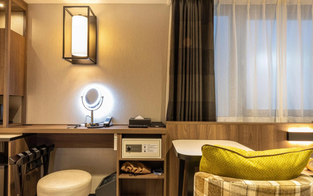 Meitetsu Inn Shin-Osaka Higashiguchi – Guest Rooms – Osaka