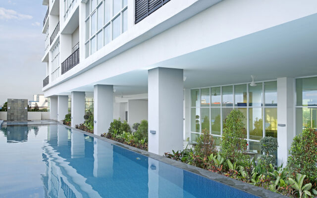 Hotel Santika Cikarang