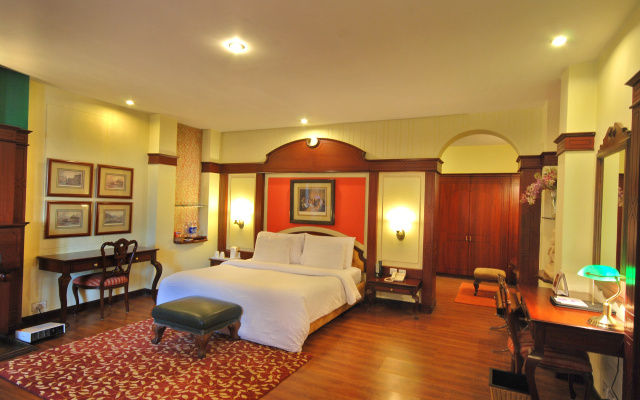 MAYFAIR Darjeeling – Guest Rooms – Kurseong