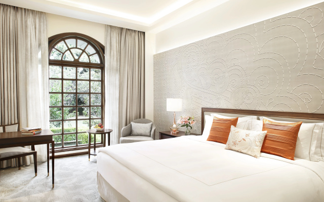 Taj Mahal Lucknow – Guest Rooms – Lucknow