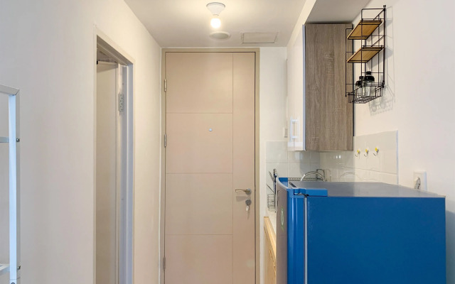 Sky terrace studio @Tokyo riverside Apt Pik2