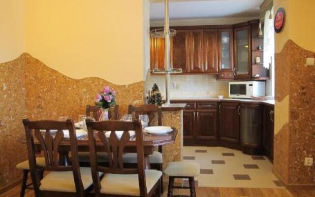 udanypobyt Apartament Myśliwski