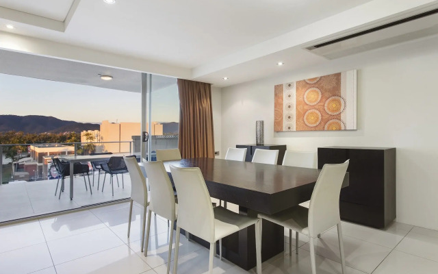 CBD Luxury Accommodation