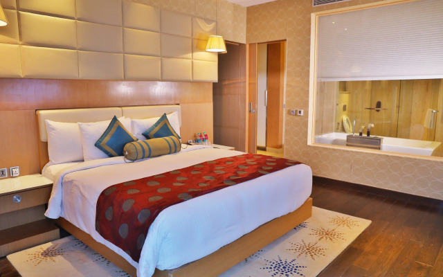 Crowne Plaza Greater Noida by IHG