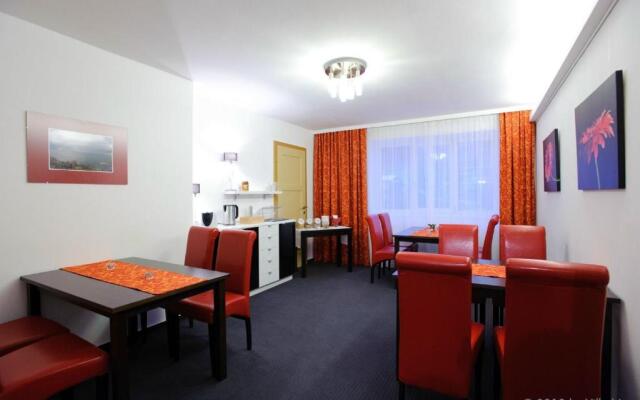 Villa Nova - Hotel garni