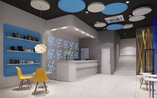 Hanting Haiyou Hotel Qingdao Taidong Pedestrian Street Branch