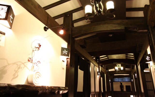 Toi Onsen Bokusuisotohikan