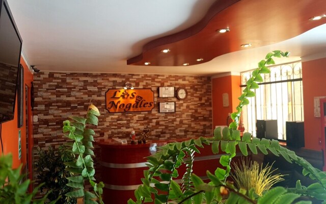 Hotel Los Nogales