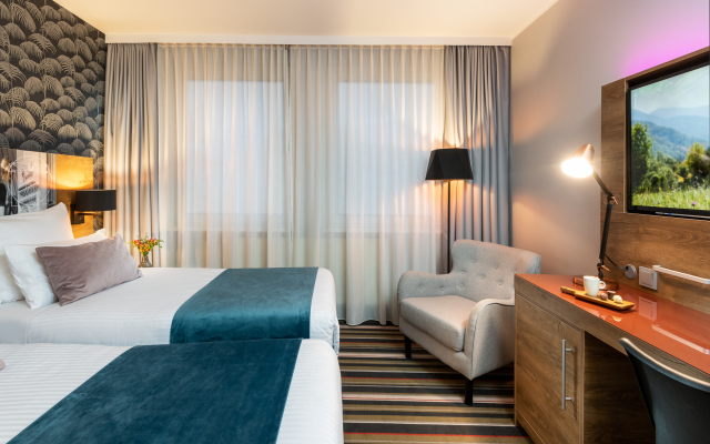 Leonardo Boutique Hotel Berlin City South