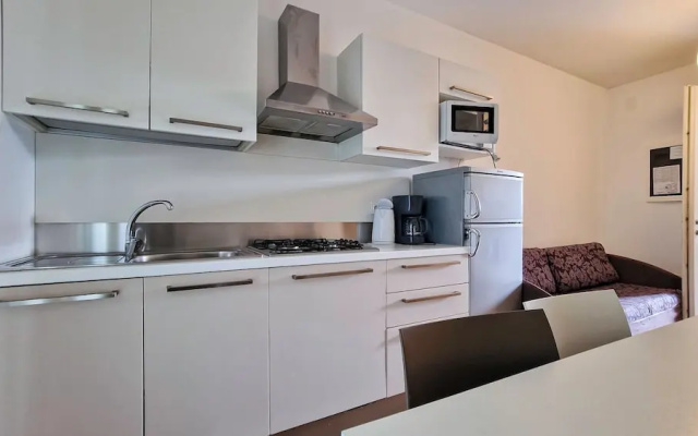 Lovely Apartment Overlooking the Pool in Bibione