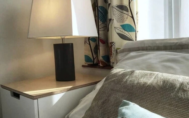 Mundesley Beach Chalet With Stunning sea Views