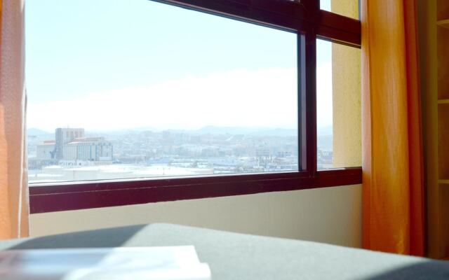 Apartamentos La Isleta