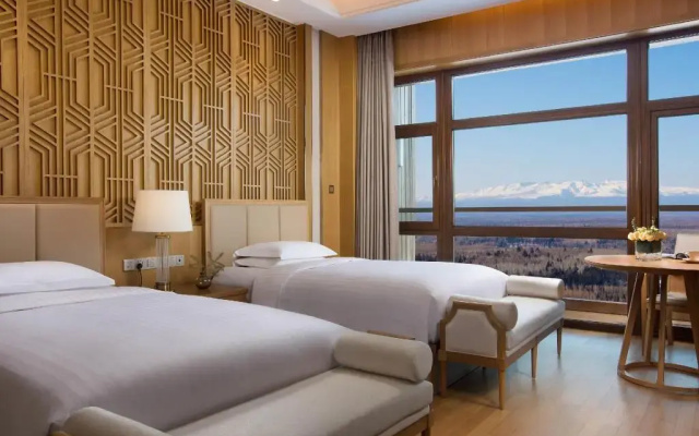View Changbai Mountain - MGallery
