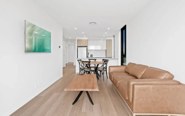 Waterfront Escape at Essentia