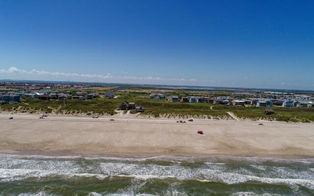 Courtyard #112 in Port Aransas