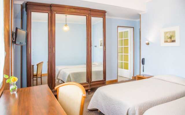 Hostellerie de la Roseraie