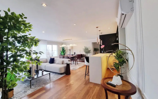 Penthouse Jacuzzi Luxury Duplex 4BR