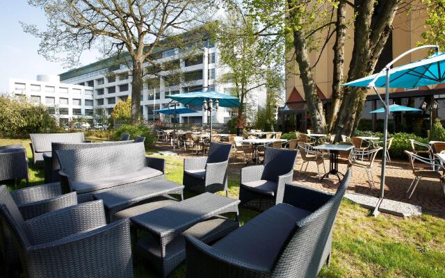 NH Luxembourg Airport