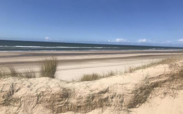 Ferienhaus Glücklich am Meer für 6 Personen
