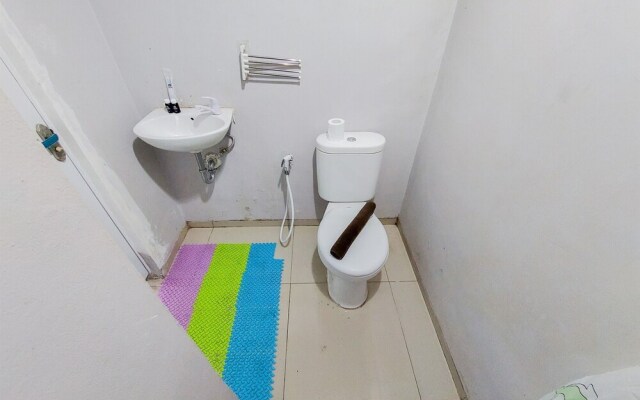 Homey And Simply 2Br Apartment Aeropolis Residence