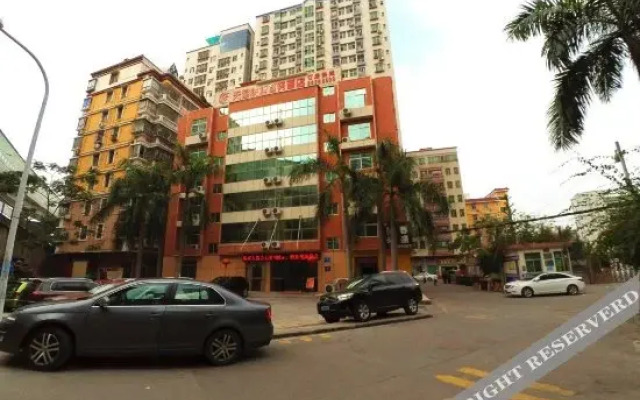 Tiandu Express Business Hotel (Shenzhen North Railway Station)