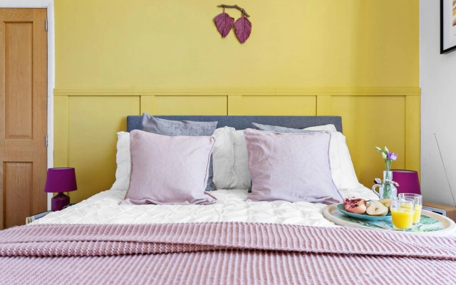 The Terrace - Light Bright Characterful Near Beaches
