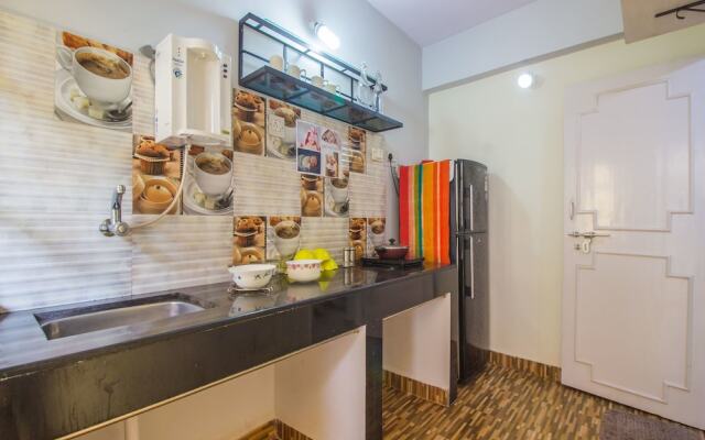 OYO 17369 Home Pool View 1BHK Varca Beach